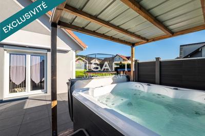 Maison - 160 m² - 6 pièces