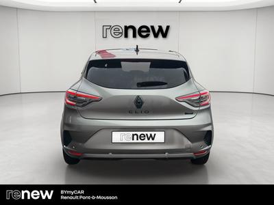 Renault Clio V E-Tech full hybrid 145 ch Gsr2 Esprit Alpine