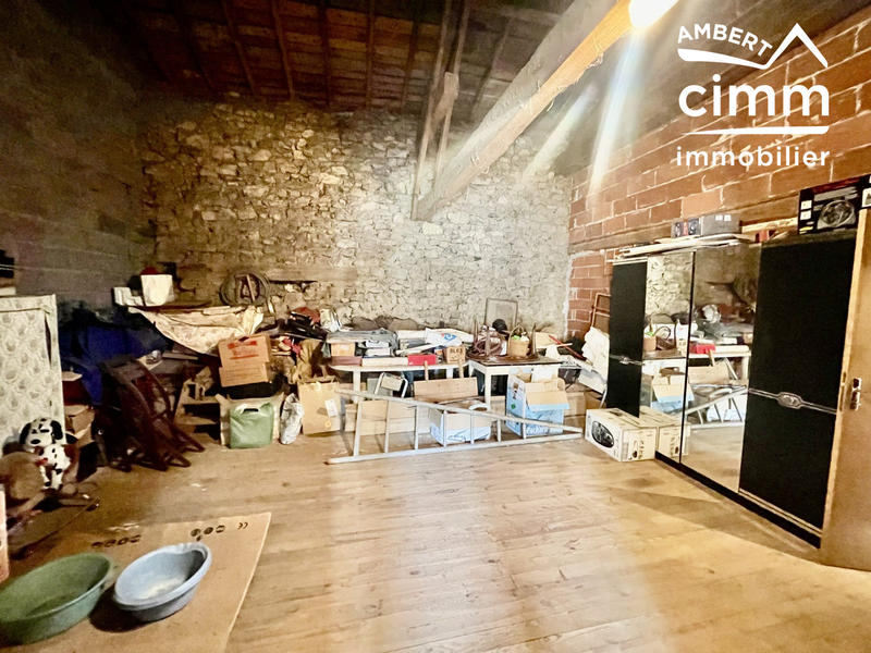 Maison - 143 m² - 7 pièces