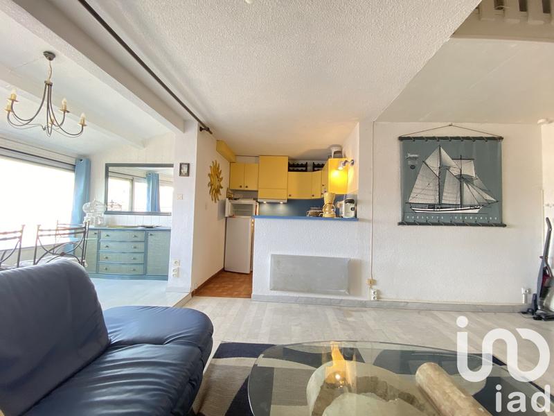 Duplex - 58 m² - 3 pièces