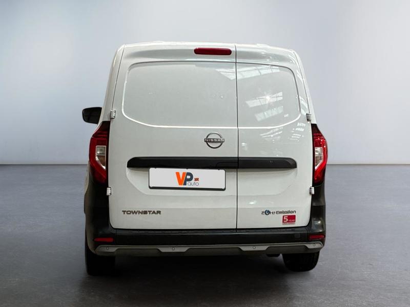 Nissan Townstar Fourgon Electrique Ev L1 45kwh Chargeur 22kw Acenta