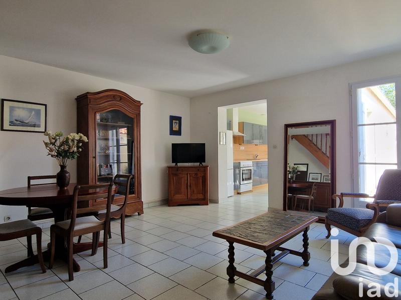 Maison - 110 m² - 3 pièces