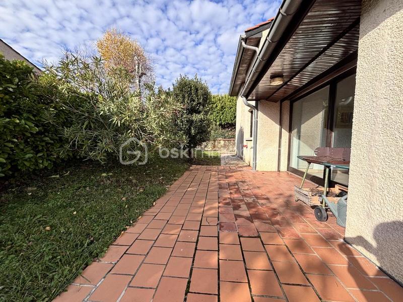 Maison traditionnelle - 130 m² - 6 pièces