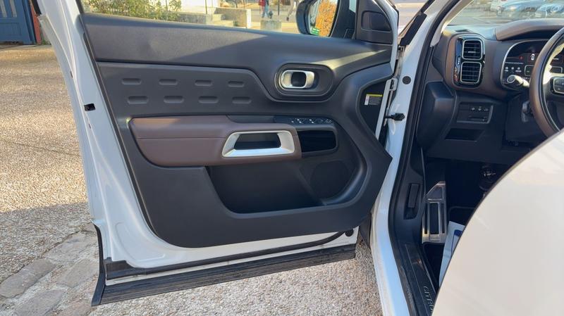 Citroën C5 Aircross 1.6 Puretech 180.0 Eat 8 Shine - Toit ouvrant