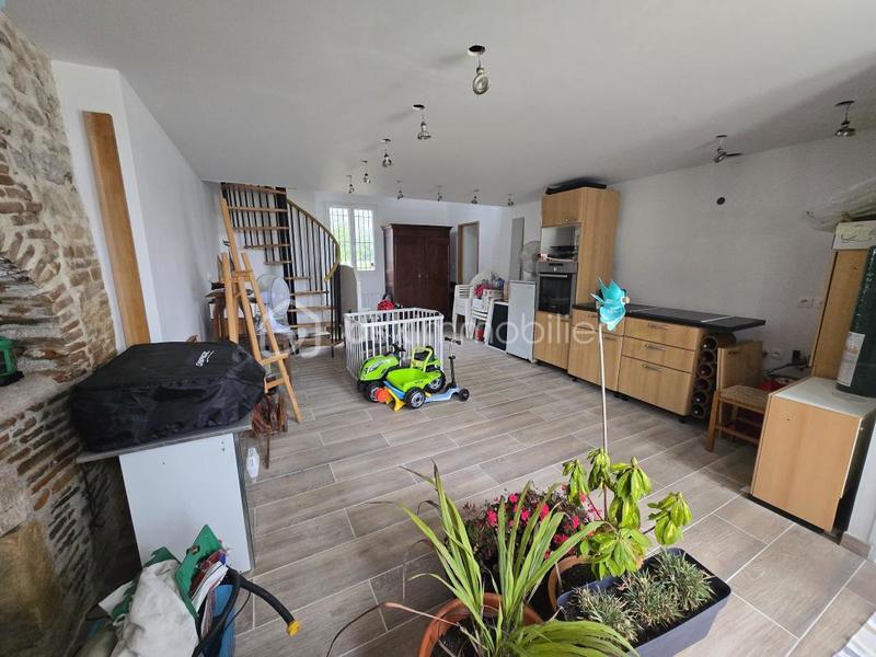 Longère - 245 m² - 9 pièces