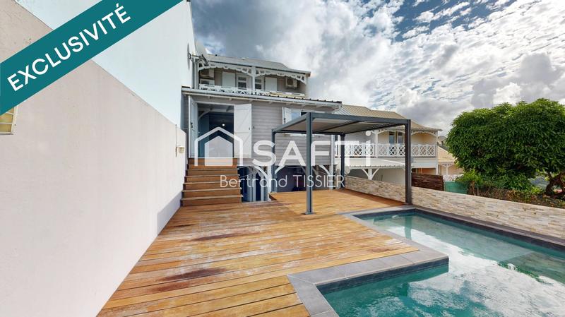 Maison - 160 m² - 5 pièces