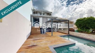 Maison - 160 m² - 5 pièces