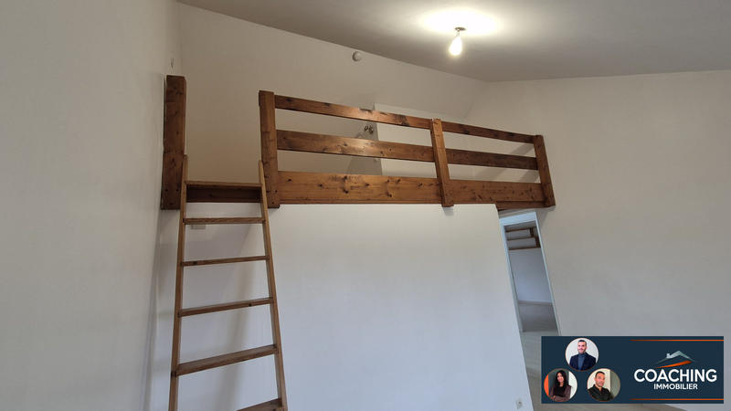 Appartement - 55 m² - 4 pièces