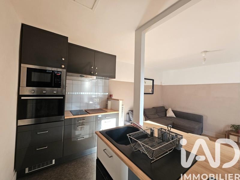 Appartement - 31 m² - 2 pièces