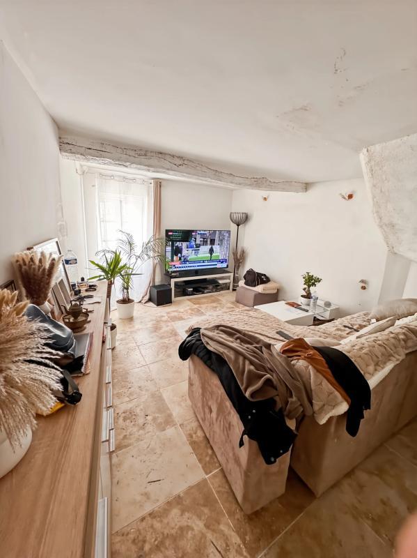 Maison de village - 90 m² - 3 pièces