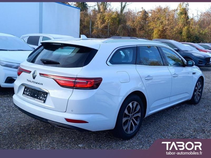 Renault Talisman Grandt 1.3 TCe 160 Edc Zen