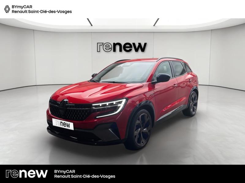 Renault Austral E-Tech hybrid 200 Techno esprit Alpine