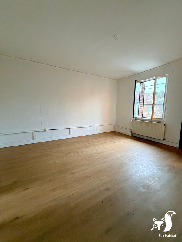 Maison - 88 m² - 4 pièces