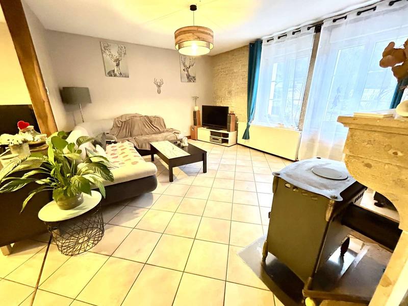 Maison - 117 m² - 6 pièces