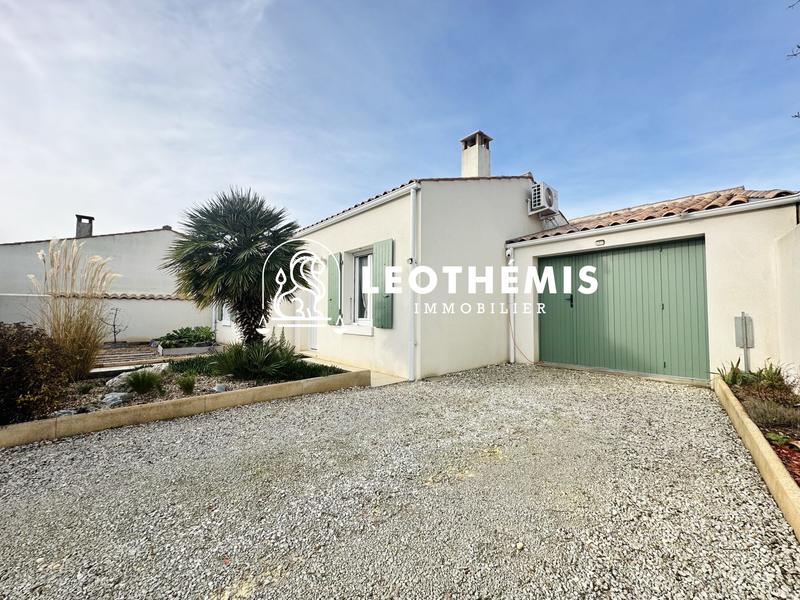 Maison - 65 m² - 3 pièces