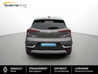 Renault Captur TCe 90 Techno