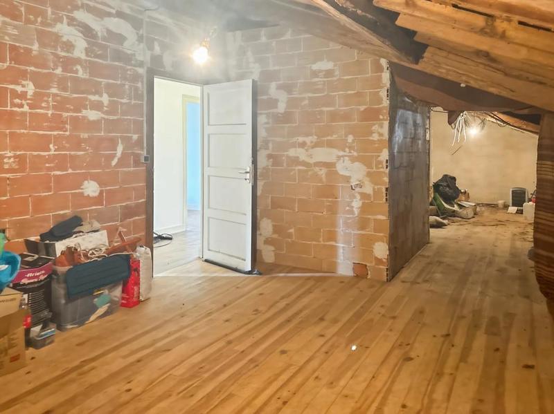 Maison ancienne - 193 m² - 5 pièces