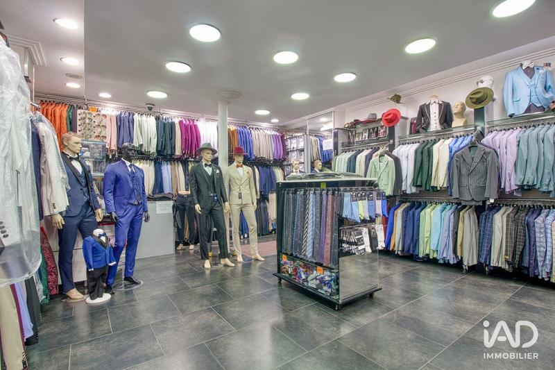 Local commercial - 137 m²