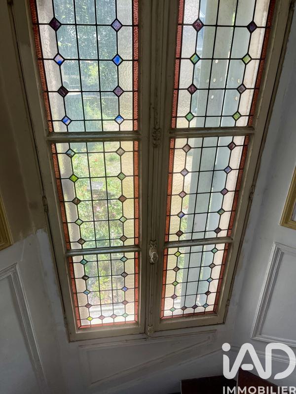 Maison - 95 m² - 5 pièces