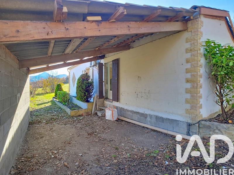 Maison - 65 m² - 3 pièces