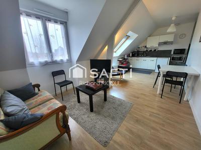 Appartement - 48 m² - 3 pièces