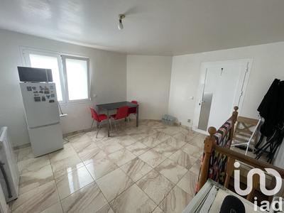 Appartement - 20 m² - 1 pièce