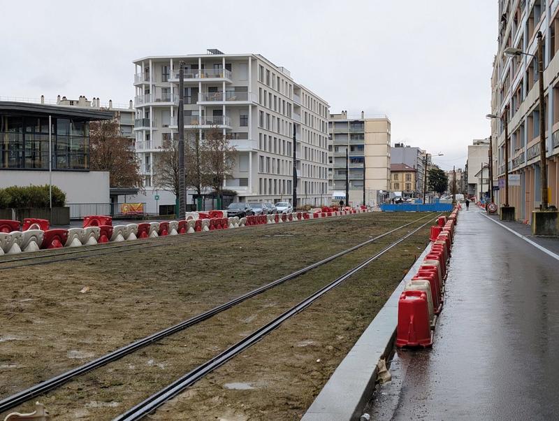 Parking / Garage - 15 m²