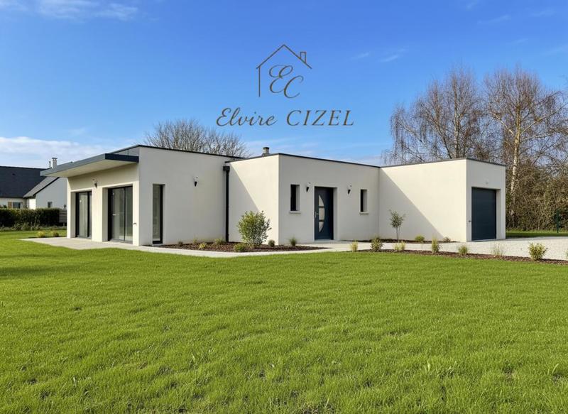 Maison - 141 m² - 4 pièces