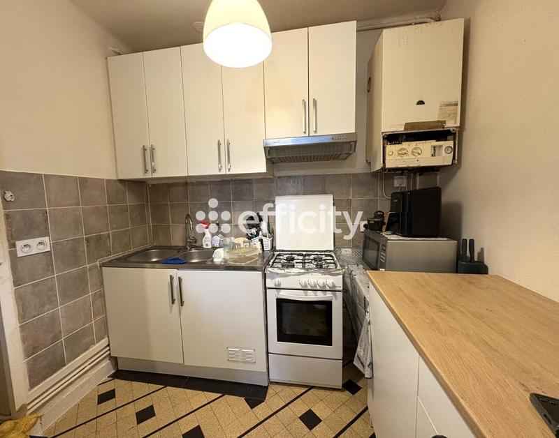 Appartement - 48 m² - 3 pièces