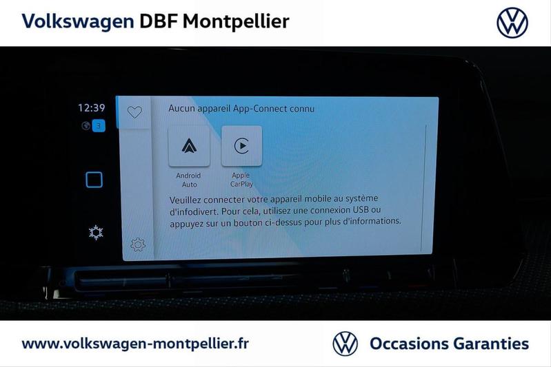 Volkswagen Golf 1.5 eTSI Opf 150 Dsg7 R-Line