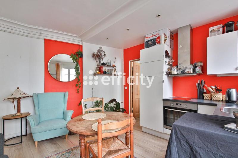 Appartement - 47 m² - 3 pièces