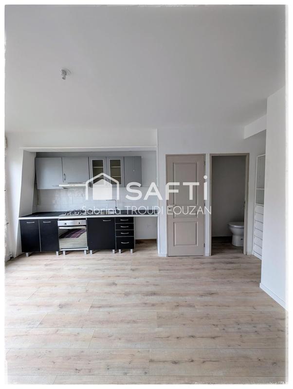 Appartement - 32 m² - 1 pièce
