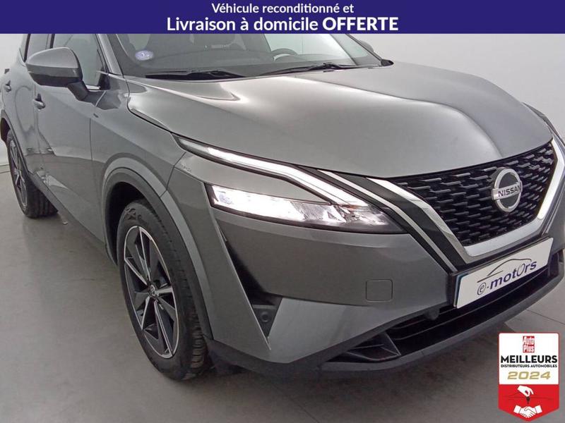 Nissan Qashqai Mild Hybrid 158 Xtronic n-Style