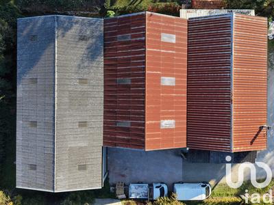 Immeuble - 760 m² - 5 pièces