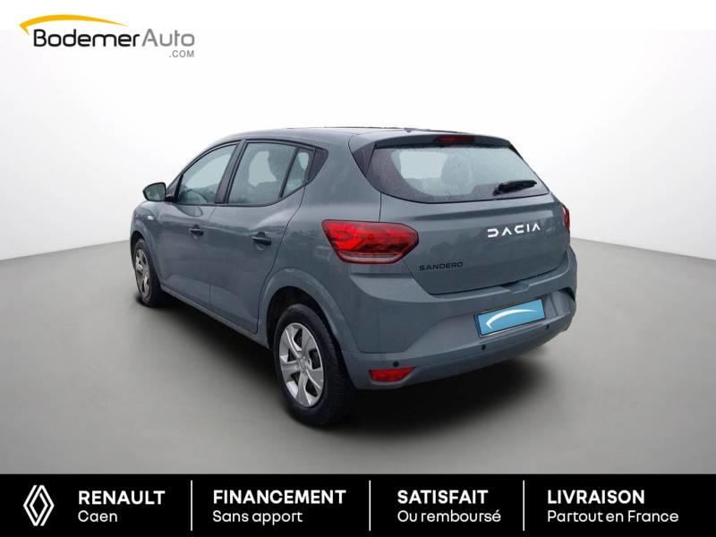 Dacia Sandero SCe 65 Essential