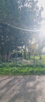 Terrain constructible - 995 m²