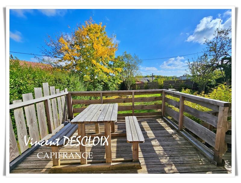 Immeuble - 270 m² - 12 pièces