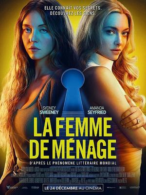 cinéma à l'auditoire de Joinville "La femme de ménage"