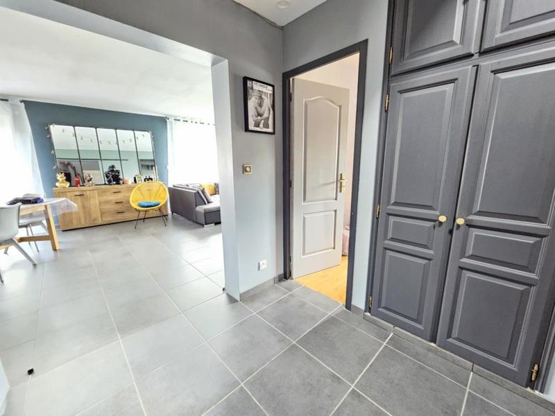 Maison ancienne - 171 m² - 7 pièces