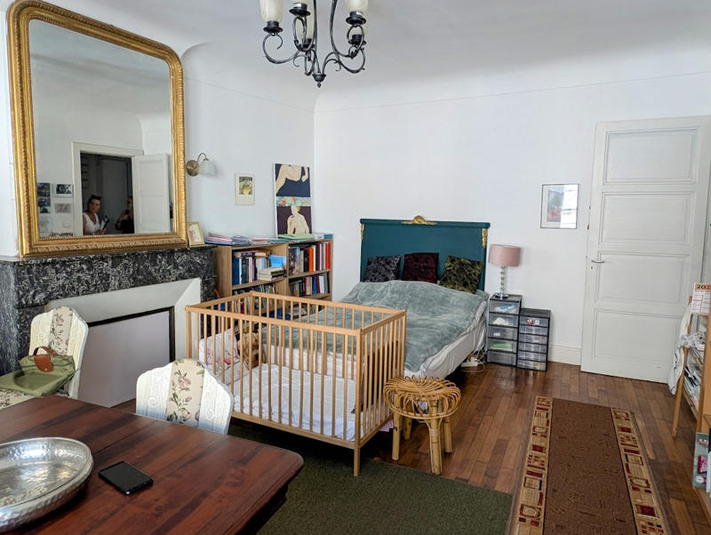 Maison - 220 m² - 9 pièces