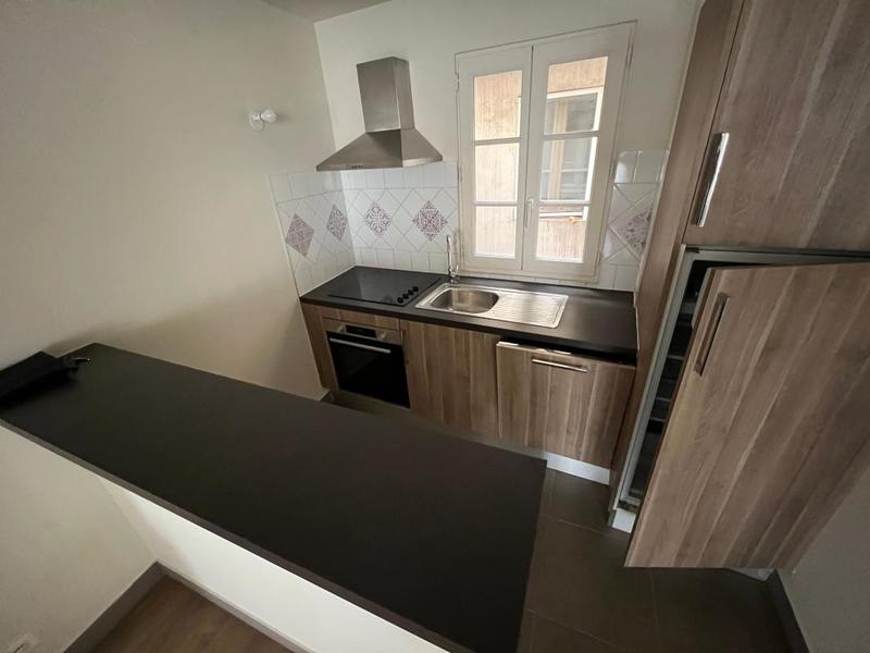 Appartement - 56 m² - 2 pièces