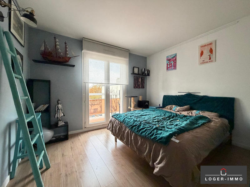 Appartement - 102 m² - 5 pièces