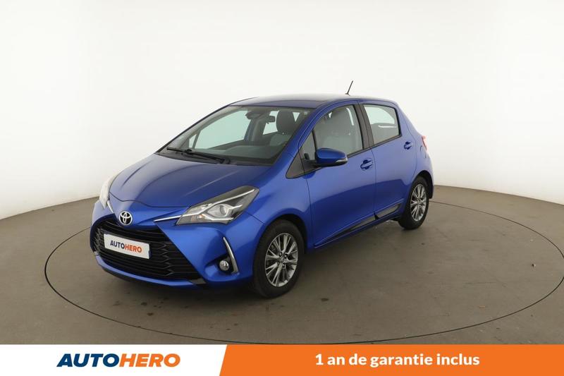 Toyota Yaris 1.5 Vvt-i Dynamic 5p 111 ch