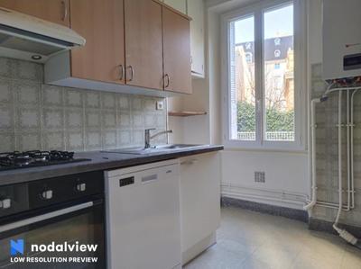 Appartement - 72 m² - 3 pièces