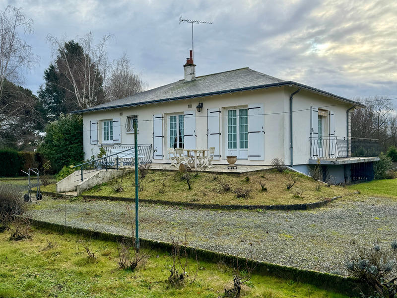 Maison - 139 m² - 7 pièces