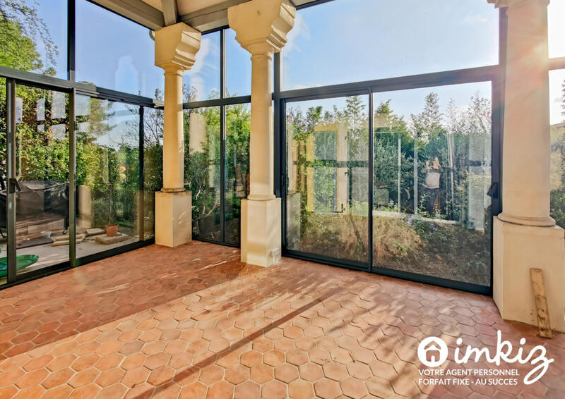 Maison - 212 m² - 6 pièces