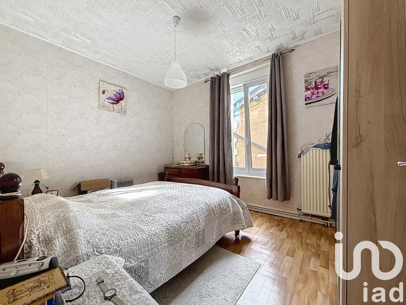 Maison - 101 m² - 4 pièces