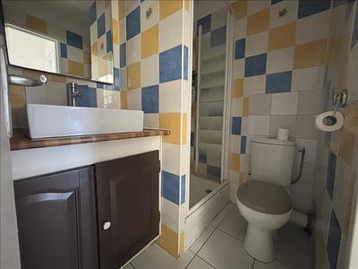 Appartement - 31 m² - 1 pièce