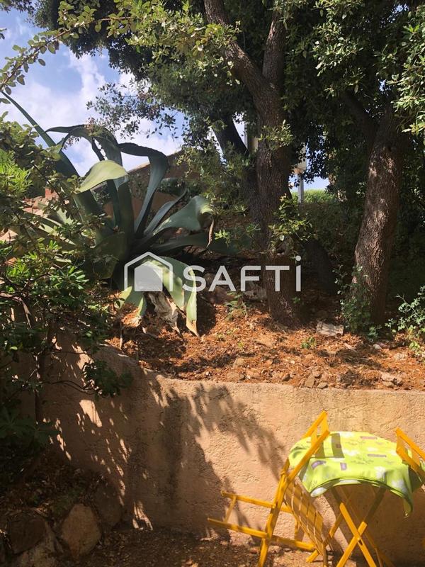 Appartement - 30 m² - 1 pièce