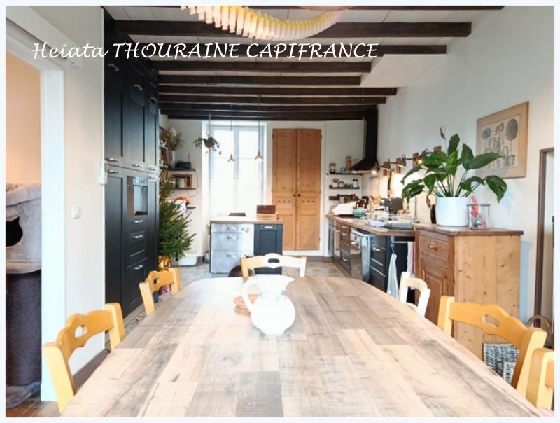 Maison - 125 m² - 6 pièces